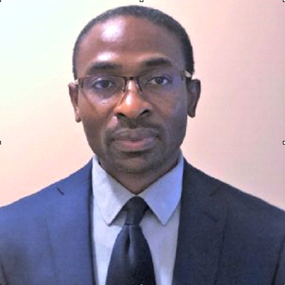 Dr. Uche Charles Udeochu