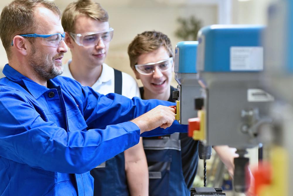 Vocational Training