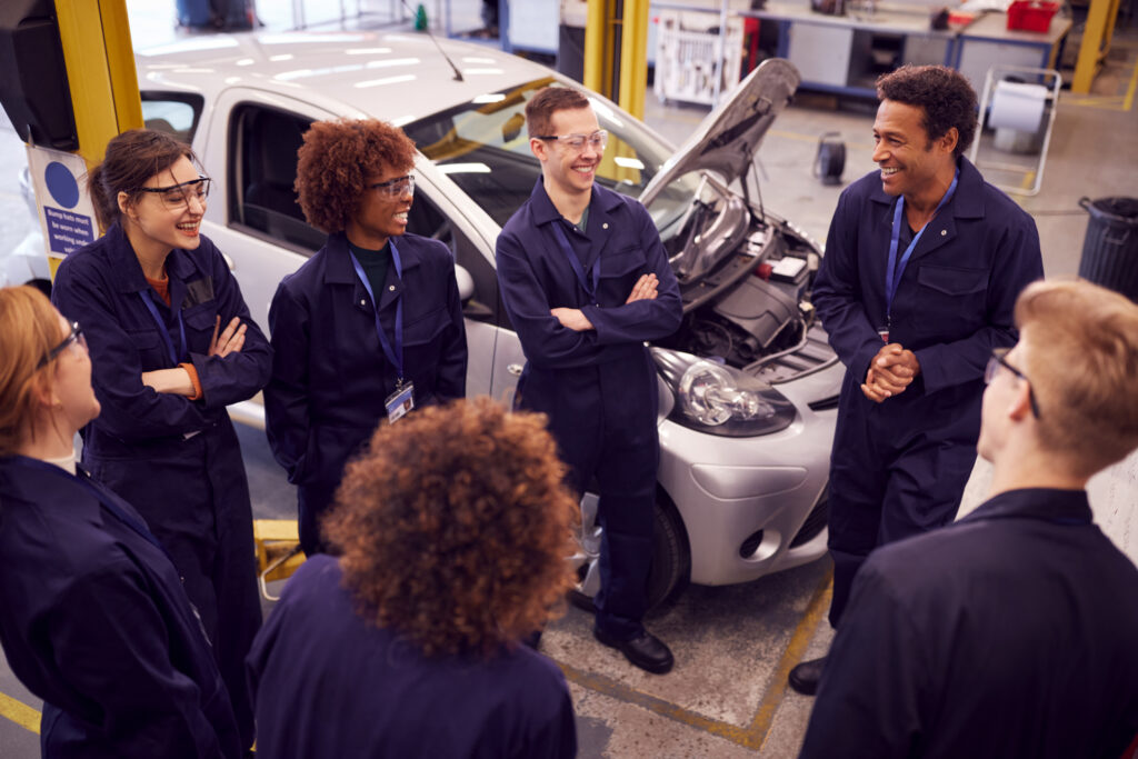 Automotive Technical Training
