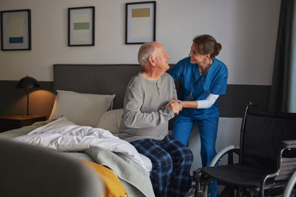 Certified Nursing Assistant (CAN)