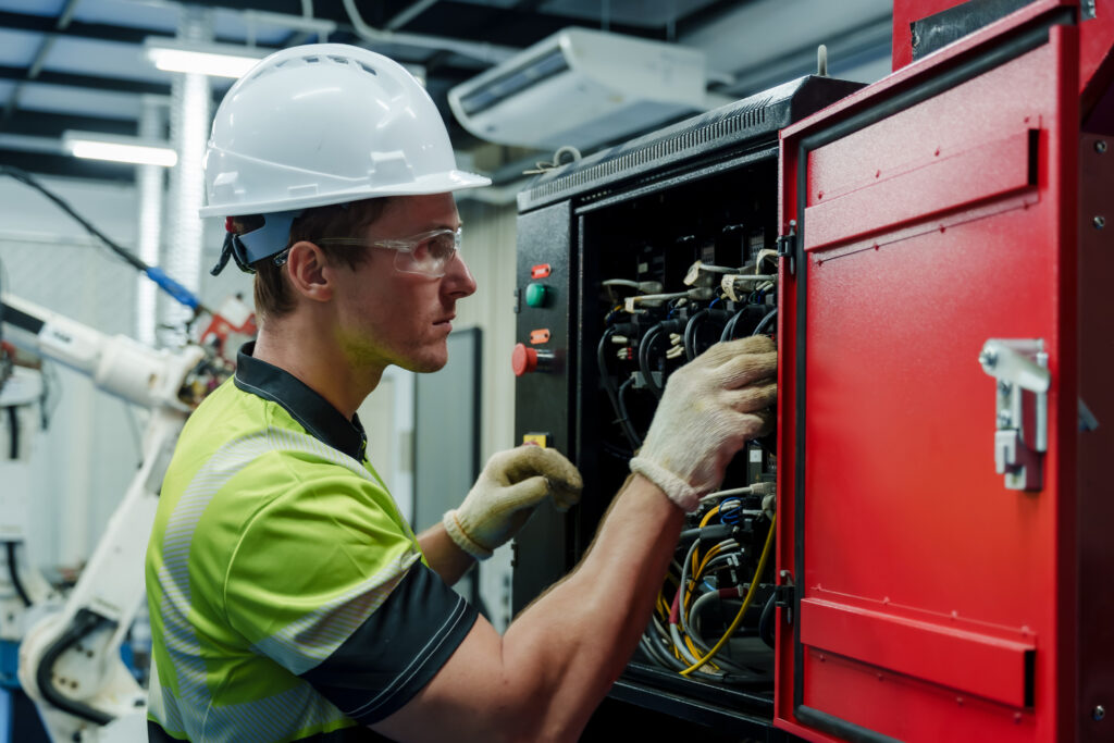 Electrician Apprenticeship program