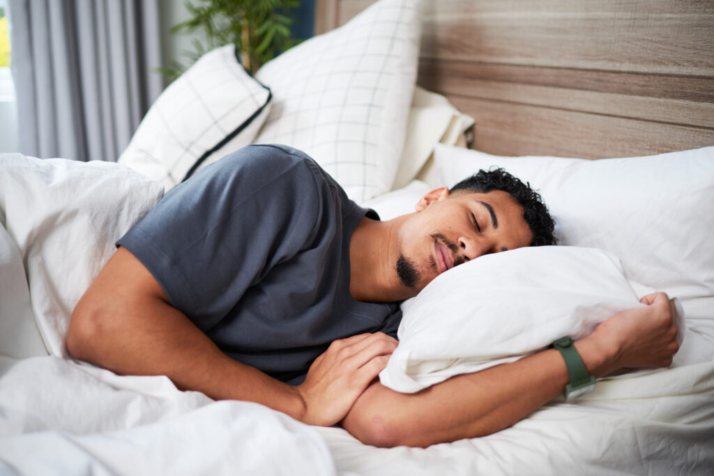 Healthy Sleep & Rest
