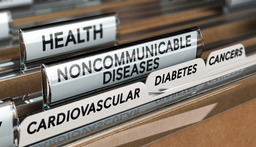 Non-Communicable Disease-Prevention