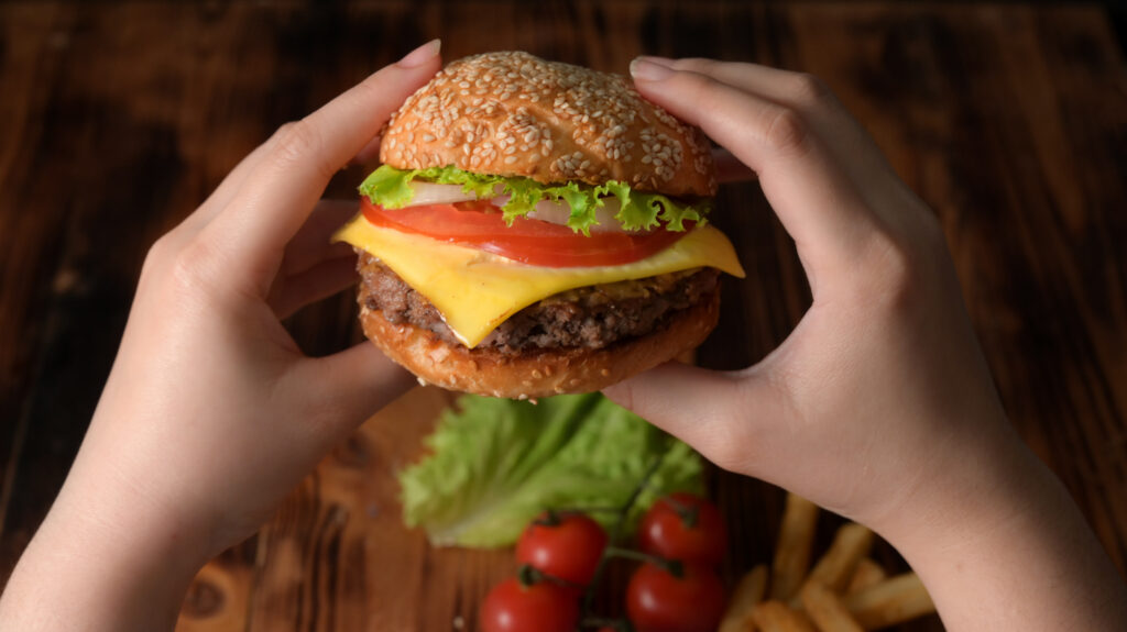 Unhealthy Diet