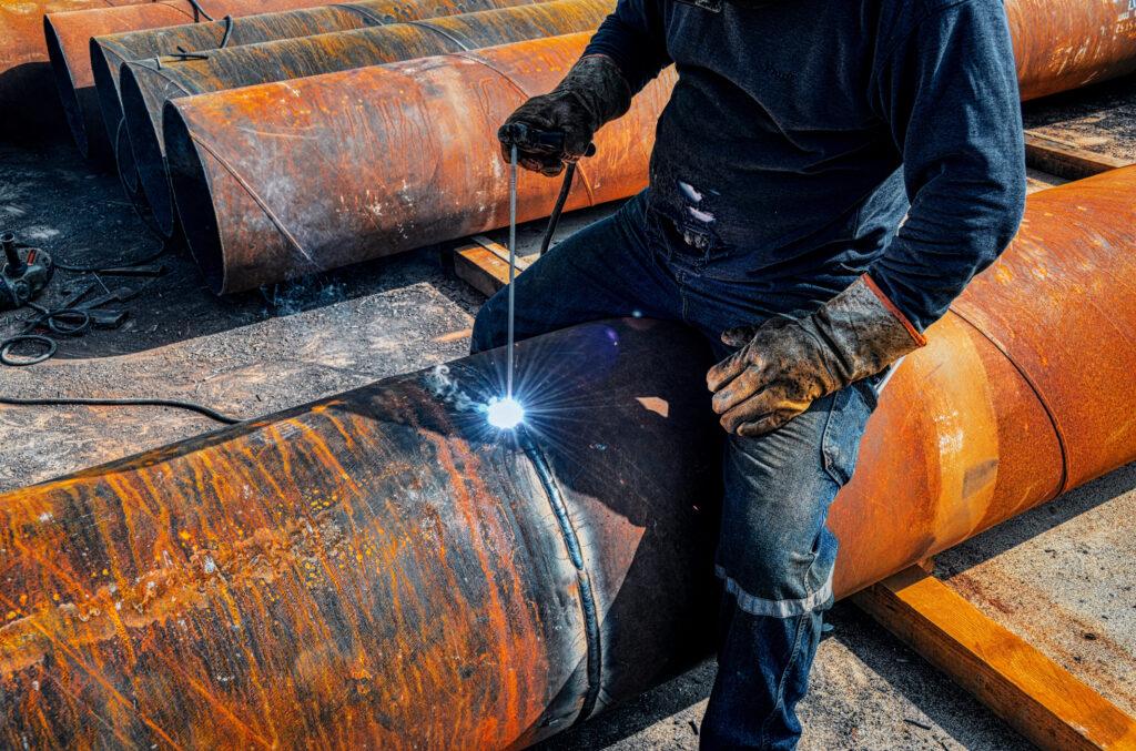Welding Certification Programs