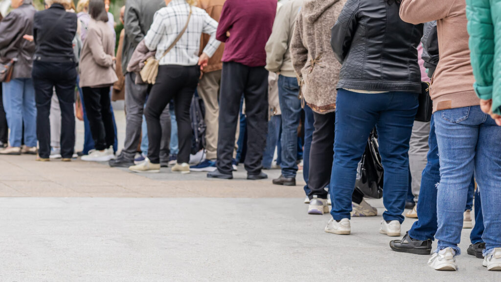 Young adults not in education or employment